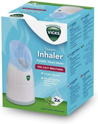 Steam Inhaler Vicks 1 Pezzo