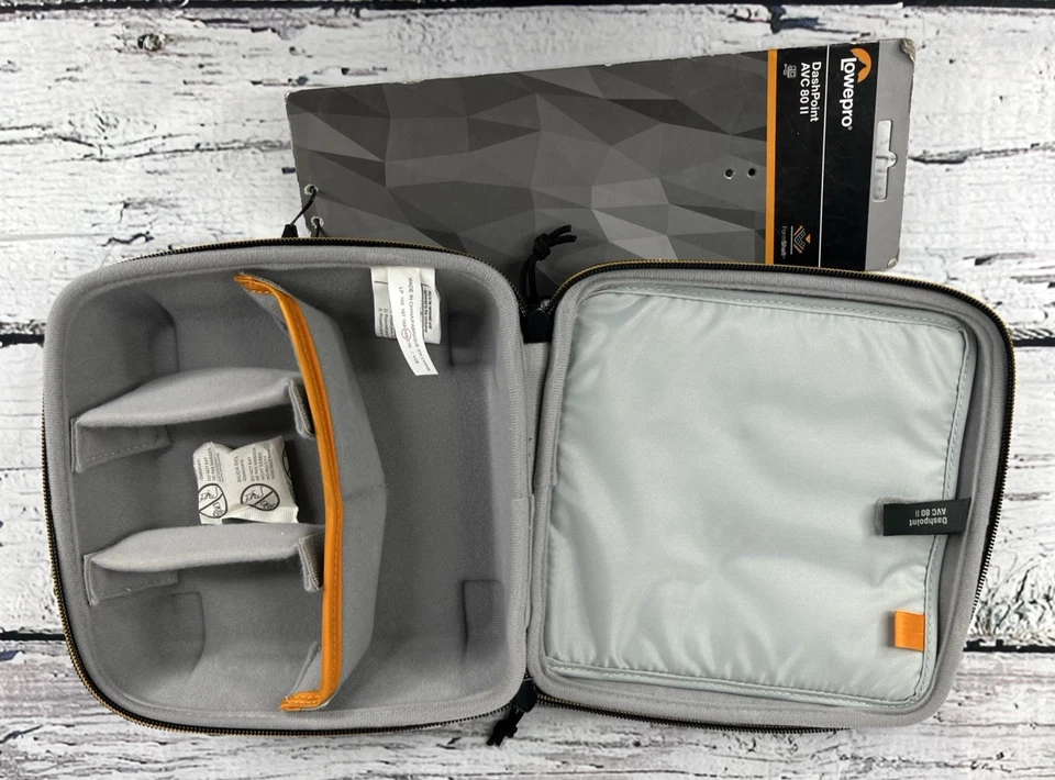 Lowepro Dashpoint AVC 80 II para DJI Spark, GoPro u otra cámara de video de acción Foto 3 de 4