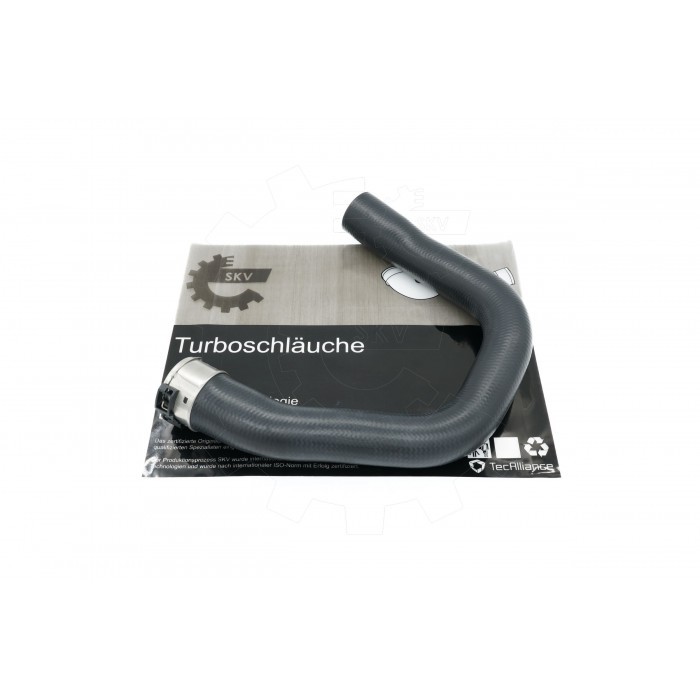 Durite d admission intercooler renforcée pour Opel Corsa D, pièce de rechange durable