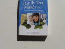 The Companion Guide to Family Tree Maker Mac 3