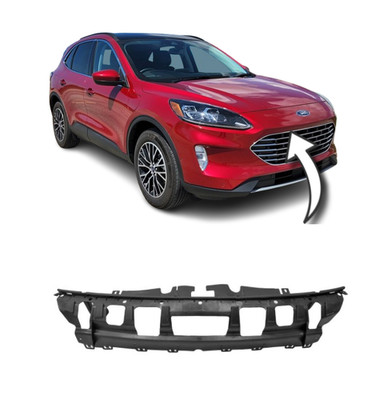 FÜR FORD ESCAPE 2019 - 2025 NEUE VORDERE HEADERVERKLEIDUNG ABDECKUNG HALTER LJ6Z17C897AA
