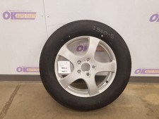 23 Jeep Grand Cherokee Overland 18 Spare Wheel Aluminum And T17590d18 Tire 23 Jeep Grand Cherokee Overland 18 Spare Wheel Aluminum And T17590d18 Tire