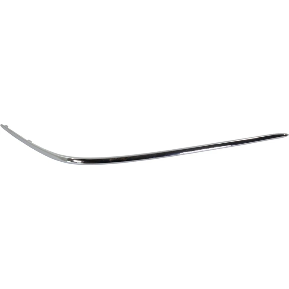 Juego de 2 embellecedores de parachoques delanteros diestros y diestros Mercedes Benz S430 220 2000-2002 Foto 3 de 4