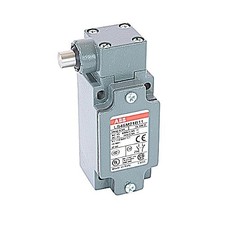 ABB LS45M21B11 Limit Switch, SS, 40mm Coil Sprng Rod SNP