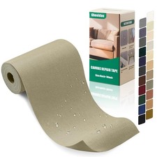 Canvas Repair Tape 4 70 Inch Waterproof Self-Adhesive Fabric Repair Patch for...