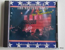 CD René Innemee & The Revival Band  Play Cre...