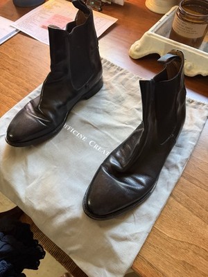 Officine Creative Italy Split Toe Chelsea Boots Officine Creative | Shoes | Officine Creative Italy Split  main image 4