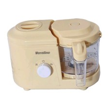 Veroline Baby Food Maker, One Button Rotate Control Baby Food Processor, Baby...