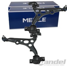 2X MEYLE QUERLENKER SATZ UNTEN VORNE PASSEND FÜR FIAT BRAVA BRAVO TEMPRA TIPO