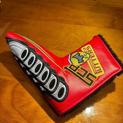 Scotty Cameron Speed   Shop V12 Headcover