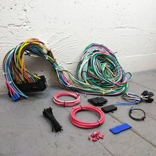 1966 - 1969 Ford Fairlane Gt Gta Cobra Wire Harness Upgrade Kit Fits Painless