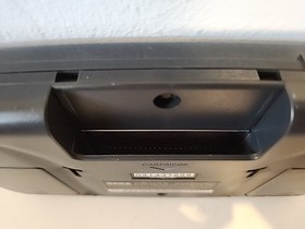 VTG SEGA Game Gear Handheld System W/power Cord. Works w/ Cord Or 6 batteries 