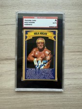 Hulk Hogan Cards and Memorabilia Guide 21