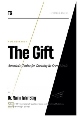 The Gift by Naim Tahir Baig Paperback Book