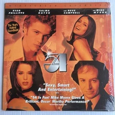 Laserdisc 54 (STUDIO) Famous NY Night Club WIDESCREEN USA Mike Myers U3