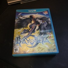 Bayonetta 2 - Nintendo Wii U ,Tested Works