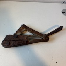 Klein Tools 1628-18 Grip Wire Cable Puller .75 - 1.00 Diameter 15000 Lbs