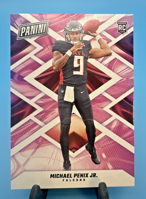 #ad 2024 Panini Black Friday Rookies Michael Penix Jr. #RC11 RC Atlanta Falcons $5.11