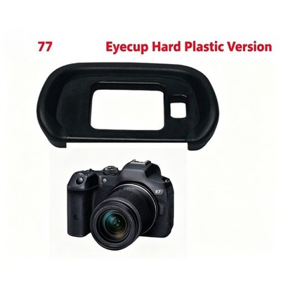 Camera Eyecup Cover for Cameras Viewfinder Comfort and Glaring Control
