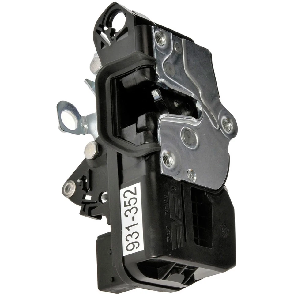 Actuador de cerradura de puerta 931-352 Dorman lado delantero conductor o pasajero derecho izquierdo Foto 3 de 3