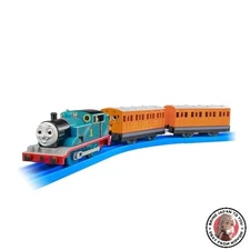 NEW Takara Tomy Plarail Thomas 80th Anniversary of the Publication of the