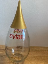 BOUTEILLE EVIAN COLLECTOR