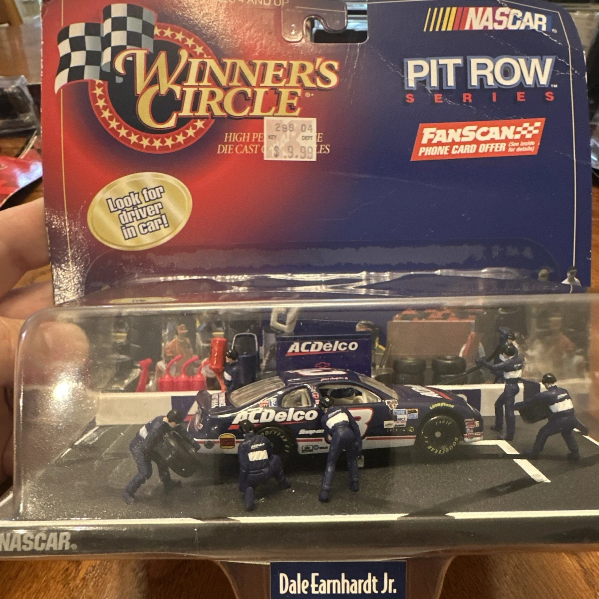 Winner's Circle Dale Earnhardt Jr Diecast Racing Cars for sale | eBay