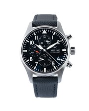 IWC Pilot Chrono IW377709 2019