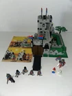 1990 Lego Castle: 6081 King's Mountain Fortress - 100% Complete W/ Manual