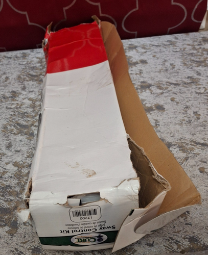CURT 17200 Sway Control Kit Weight Distribution Trailer Hitch System #17200 - Picture 18 of 18