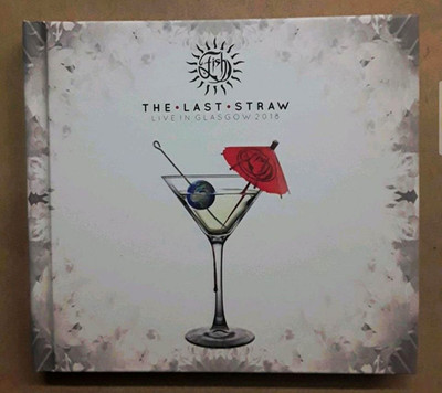 Fish   The Last Straw Live In Glasgow 2018 (2×CD + Bonus-DVD) Chocolate Frog