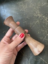 Richiamo A Fiato Germano Reale Fozaya Vintage Legno