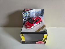 Vitesse 1/43 Peugeot 206 WRC Gronholm/Pietilainen - Rally Sweden 2003 - 43007