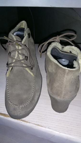 Women Camel Active Boots 38