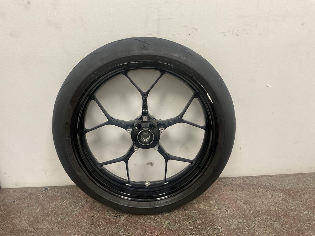 2020-2026 Honda CBR1000RR-R Fireblade Front Wheel OEM 44650-MKJ