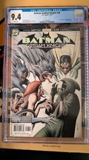 Batman: Gotham Knights (2003) #46 CGC 9.4 Whi...