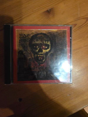 Slayer - Seasons In The Abyss CD
