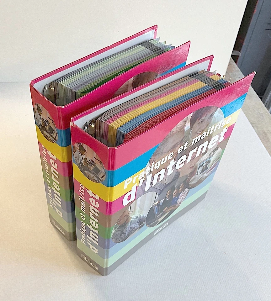 Classeur Maitrise et pratique internet Edition Atlas - Photo 4/4