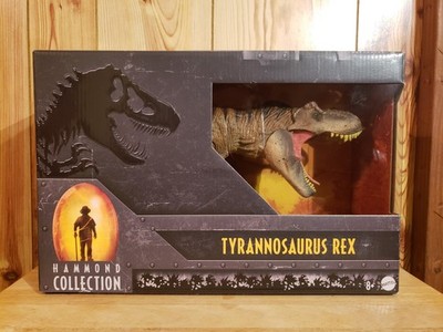 Hammond Collection Tyrannosaurus Rex Figure SEALED