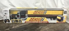 New in Box Advance Auto Parts Remote Control Semi Truck 2018