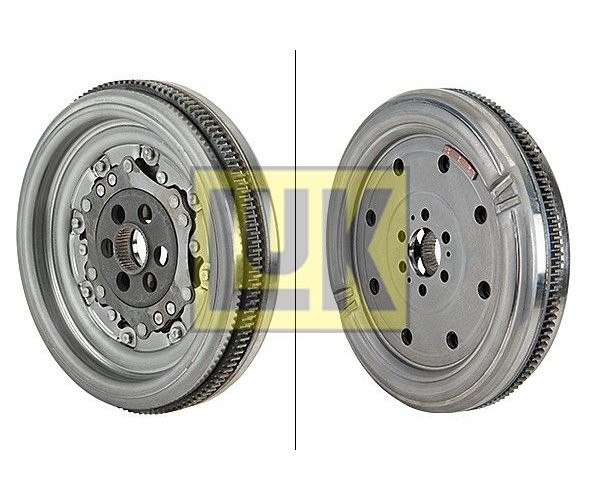 Schwungrad Luk Dmf Luk 415072309 FüR Vw Golf Plus Golf V-image