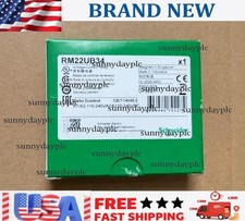 NEW Schneider RM22UB34 Control Relay US Free ...