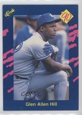 1990 Classic Glenallen Hill #88 jm6