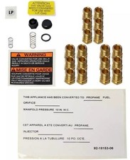 OEM PROTECH EP-94D Natural Gas To Lp Conversion Kit