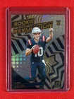 2024 Panini Donruss Drake Maye #18 - Rookie Revolution (RC)