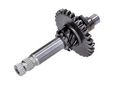 Kickstarterwelle für Piaggio / Derbi Motoren D50B0, EBE