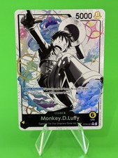 Monkey.D.Luffy ST29-001 Prices | One Piece Starter Deck 29