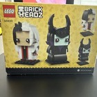 LEGO 40620 BrickHeadz Cruella & Maleficent Disney Villains NEW SEALED 320 pcs