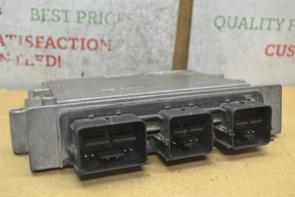 Unidad de control del motor Ford Crown Victoria 2010-11 ECU AW1A12A650DB módulo 337-7A5 Foto 4 de 4