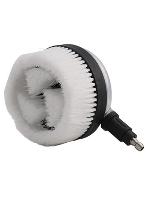 #ad High Pressure Washer Brush with Quick Connector for Efficient Car Cleaning $36.87